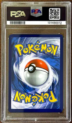 (PSA 8) Pokemon: Scarlet & Violet Promos – Team Rocket's Mewtwo ex #SVP205 - Image 2