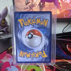 Pokemon Litleo Illustration Rare Me01: Mega Evolution 139/132 Holo 70 HP - Image 2