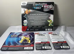 Pokemon TCG Lot of 4 Items as Pictured - Scarlet & Violet and More See Pictured - Image 3