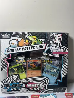 Pokemon TCG Lot of 4 Items as Pictured - Scarlet & Violet and More See Pictured - Image 5