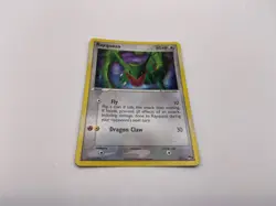 Rayquaza Holo Rare Pop Series 1 Promo 3/17 Pokemon - Image 1