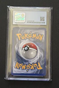 2004 Pokemon CGC 10 Cubone Reverse Holo EX Team Magma Vs Aqua 40/95 PRISTINE - Image 2