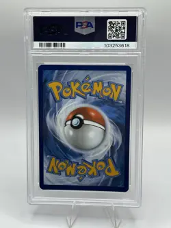 Pokemon TCG Ivysaur Scarlet & Violet 151 PSA 10 167/165 - Image 2