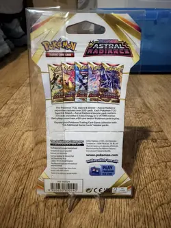 Pokemon TCG Astral Radiance Sleeved Booster Pack - Image 2