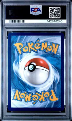 Mimikyu 075/091 Paldean Fates Elite Trainer Box Pokemon PSA 9 - Image 2