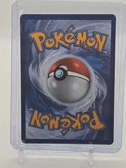 POKEMON TCG PHANTASMAL FLAMES SWITCH FULL ART ULTRA RARE HOLO TRAINER 123/094 NM - Image 2