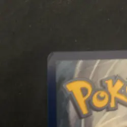 Pokemon TCG Radiant Charizard Pokemon GO 011/078 Holo Radiant Rare(dented) - Image 3