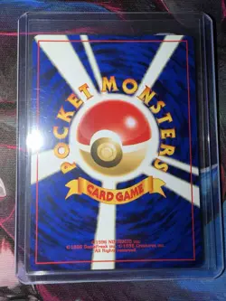Pokemon TCG Giovanni's Persian Challenge Darkness Holo Rare 053 Japanese - Image 2