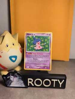 Mime Jr. 115/147 Common NM/LP English Pokemon Supreme Victors FREE SHIPPING🇨🇦 - Image 1