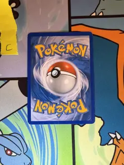 Pokemon TCG Ampharos Lightning Energy 118/123 HGSS HeartGold SoulSilver Base Set - Image 2