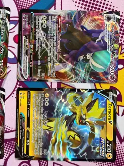 Pokemon TCG - Chilling Reign BUNDLE (x6) - w/ Galarian Moltres V - NM - Image 2
