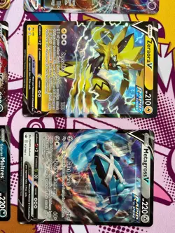Pokemon TCG - Chilling Reign BUNDLE (x6) - w/ Galarian Moltres V - NM - Image 3