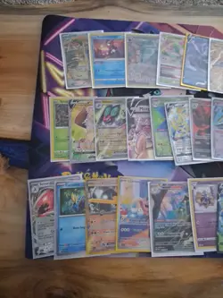 Pokemon TCG All Scarlet And Violet Era Mixed Sets Promo Holo Pikachu Dragonite - Image 1