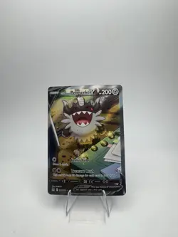 Pokemon TCG Lost Origin #184/196 Galarian Perrserker V (Alternate Full Art) - Image 1