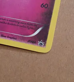 2013 POKEMON XY BLACK STAR PROMO SYLVEON #XY04 - Image 2
