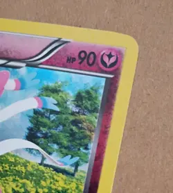 2013 POKEMON XY BLACK STAR PROMO SYLVEON #XY04 - Image 3