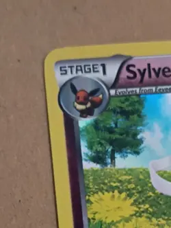 2013 POKEMON XY BLACK STAR PROMO SYLVEON #XY04 - Image 4