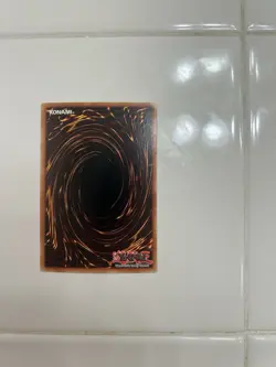 Yu-Gi-Oh! Exodia the Forbidden One MC1-EN001 Limited Edition Secret Rare - Image 2