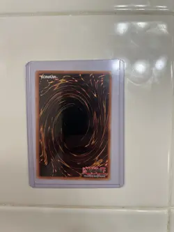 Yu-Gi-Oh! Exodia the Forbidden One MC1-EN001 Limited Edition Secret Rare - Image 4