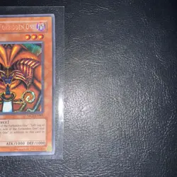 Exodia the Forbidden One MC1-EN001 Master Collection Volume 1 Limited Edition - Image 4