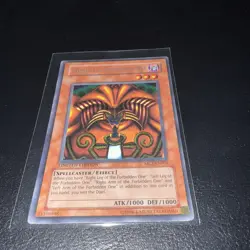 Exodia the Forbidden One MC1-EN001 Master Collection Volume 1 Limited Edition - Image 2
