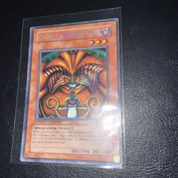 Exodia the Forbidden One MC1-EN001 Master Collection Volume 1 Limited Edition - Image 3