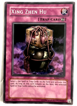 YuGiOh! - Xing Zhen Hu - Common - Image 1