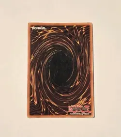 Yugioh Dark Magician LOB-EN005 Ultra Rare Vintage MP - Image 3