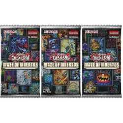 YU-GI-OH MAZE OF MUERTOS BOOSTER 12-BOX CASE - Image 1
