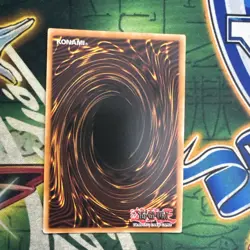 Yugioh! Creature Swap RA03-EN120 Platinum Secret Rare 1st Edition NM - Image 2