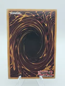 Gaia The Fierce Knight LCYW-EN002 Legendary Collection 3: Yugi's World 1st Ed LP - Image 2