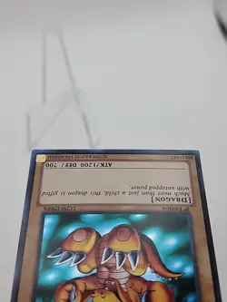 Baby Dragon LCJW-EN006 Legendary Collection 4: Joey's World 1st Edition LP - Image 4