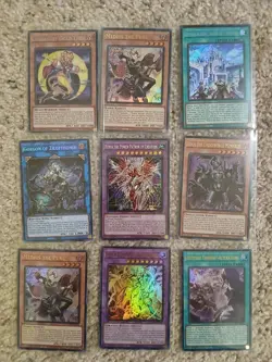 Yu-Gi-Oh TCG Lot - Image 1