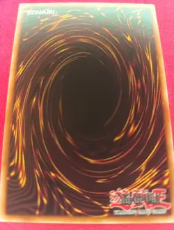 Yu-Gi-Oh Gaze of Timaeus Secret Rare 1st Edition LP MZMU - Image 2