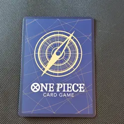 Bandai One Piece CCG Gol.D.Roger Character Card P-107 - Image 2