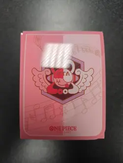 One Piece Premium Card Collection Uta Deck Box, Sleeves, and Divider - Image 1
