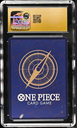 CGC 10 PRISTINE - Boa Hancock ST17-004 - One Piece Illustration Box Vol. 1 Promo - Image 2