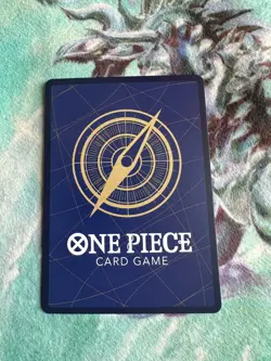 One Piece Card Nico Robin P-111 PR Heroines Battle Pack English - Image 2