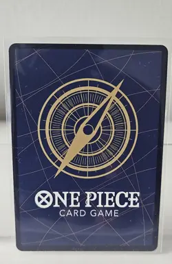 Shirahoshi SP EB01-057 OP11 A Fist of Divine Speed One Piece TCG English - Image 4