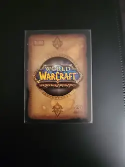 New NM-M World of Warcraft WOW EL POLLO GRANDE Unscratched Gradable Cond Qlty LC - Image 2