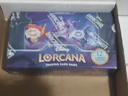 LORCANA Ursula's Return Disney Booster Box Factory Sealed, FREE SHIPPING!!! - Image 1