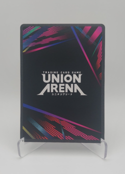 Dorothy NIK-1-042 Union Arena Promotional Card English - Image 2