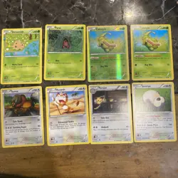 Pokemon TCG Generations 2016 8 Card Lot One Reverse Holo - Image 1