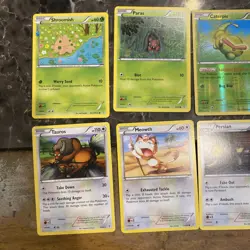 Pokemon TCG Generations 2016 8 Card Lot One Reverse Holo - Image 3