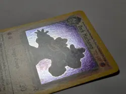 Dark Machamp 10/82 Team Rocket Rare Holo Pokemon Card WOTC 2000 - Near Mint - Image 4