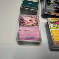 3500 Pokemon Cards Scarlet & Violet Bulk Lot Common Uncommon Rare Ex No Energy - Image 3