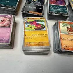 3500 Pokemon Cards Scarlet & Violet Bulk Lot Common Uncommon Rare Ex No Energy - Image 4