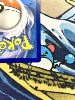 Pokemon Card Shaymin Shining Legends Reverse Holo Rare 7/73 Near Mint - Image 5