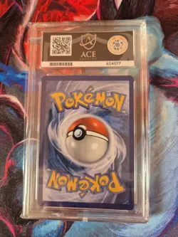 Pokemon Iron Valiant EX Gold Hyper Rare Card 261/182 2023 Paradox Rift - Image 2