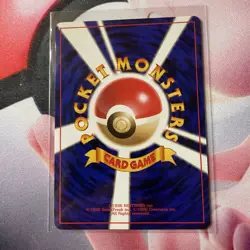 Japanese Raticate No. 020 | Southern Island | Non Holo Pokemon Card Mint - Image 2